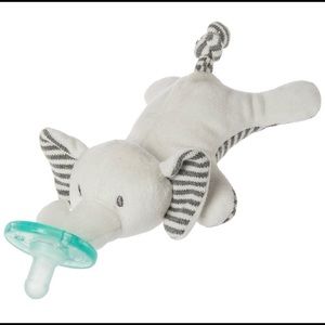 New Elephant Pacifier